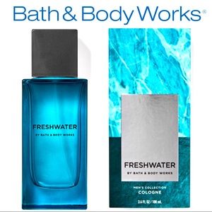 Bath & Body Works FRESHWATER Cologne